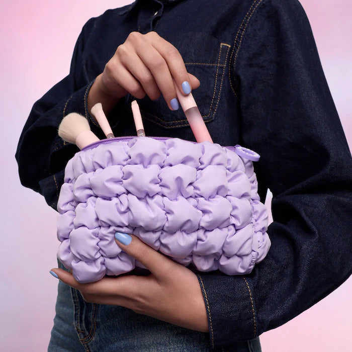 SEPHORA COLLECTION, Pillow Dream Face and Eye Brush Set