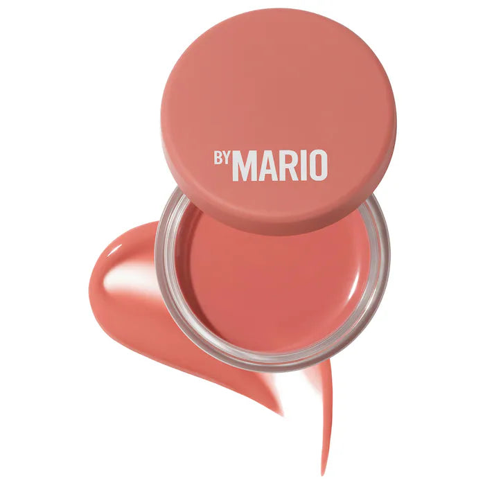 MAKEUP BY MARIO, Jelly Jar Lip & Cheek Multi-Use Balm