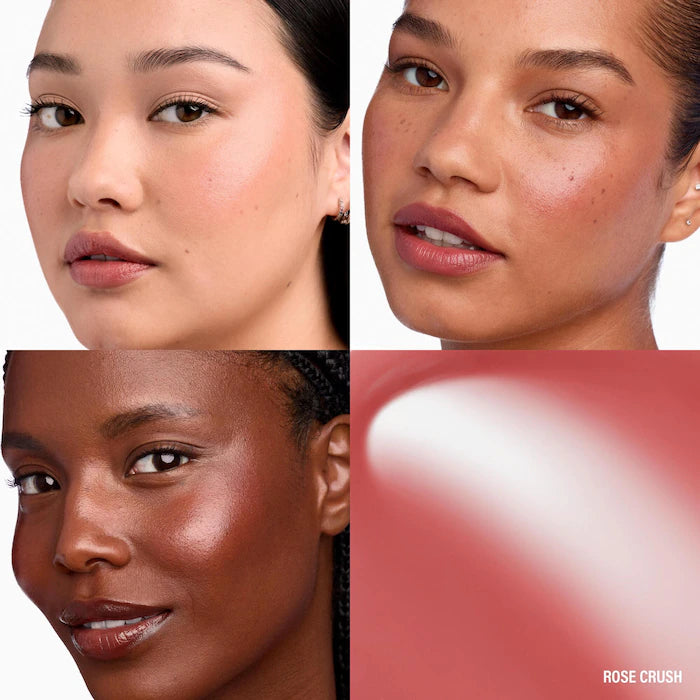 MAKEUP BY MARIO, Jelly Jar Lip & Cheek Multi-Use Balm