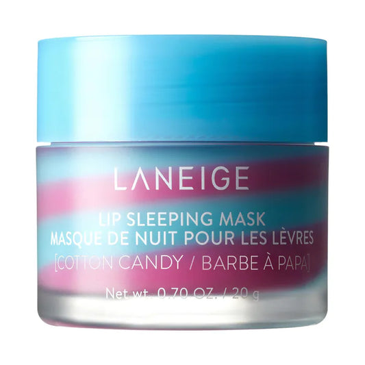 LANEIGE, Lip Sleeping Mask Intense Hydration with Vitamin C