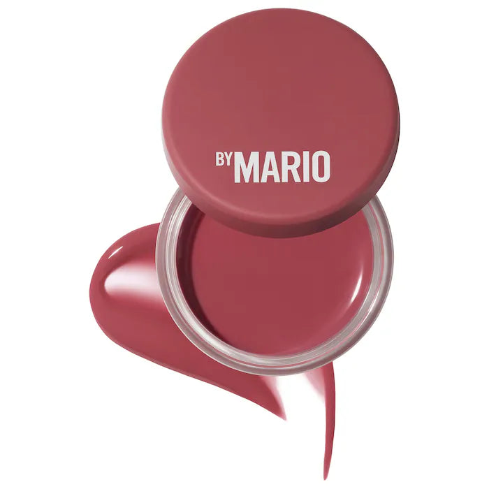 MAKEUP BY MARIO, Jelly Jar Lip & Cheek Multi-Use Balm