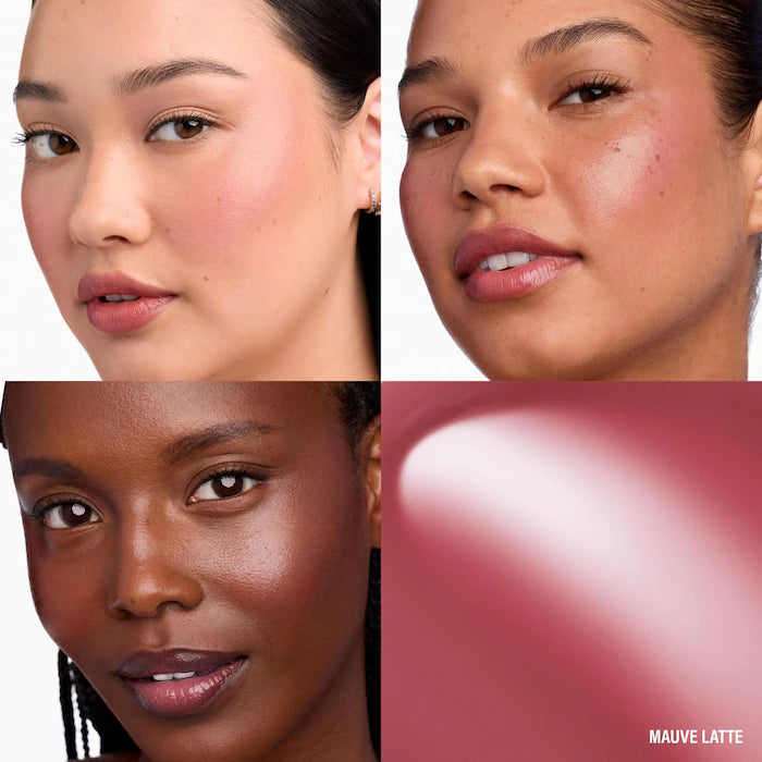 MAKEUP BY MARIO, Jelly Jar Lip & Cheek Multi-Use Balm