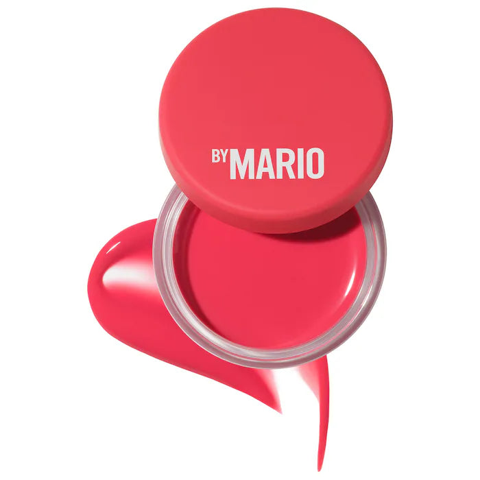 MAKEUP BY MARIO, Jelly Jar Lip & Cheek Multi-Use Balm