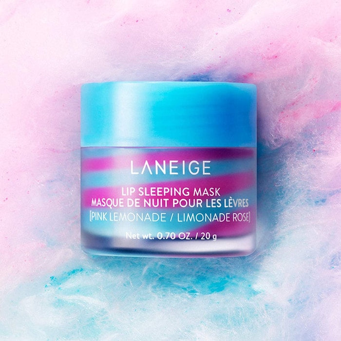 LANEIGE, Lip Sleeping Mask Intense Hydration with Vitamin C