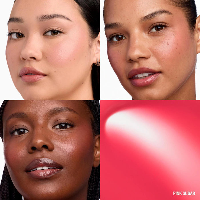 MAKEUP BY MARIO, Jelly Jar Lip & Cheek Multi-Use Balm