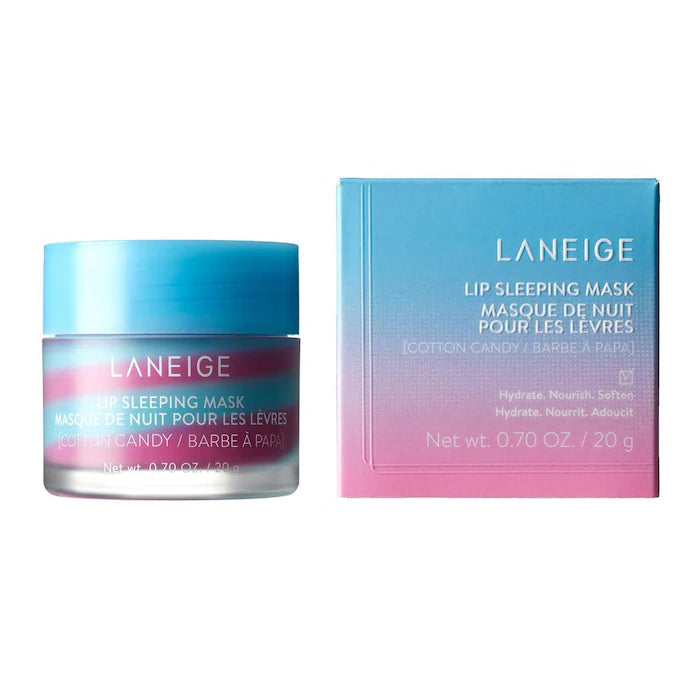 LANEIGE, Lip Sleeping Mask Intense Hydration with Vitamin C