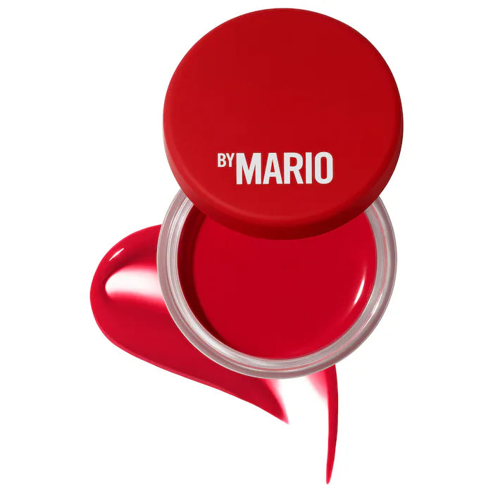 MAKEUP BY MARIO, Jelly Jar Lip & Cheek Multi-Use Balm