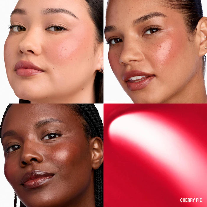 MAKEUP BY MARIO, Jelly Jar Lip & Cheek Multi-Use Balm