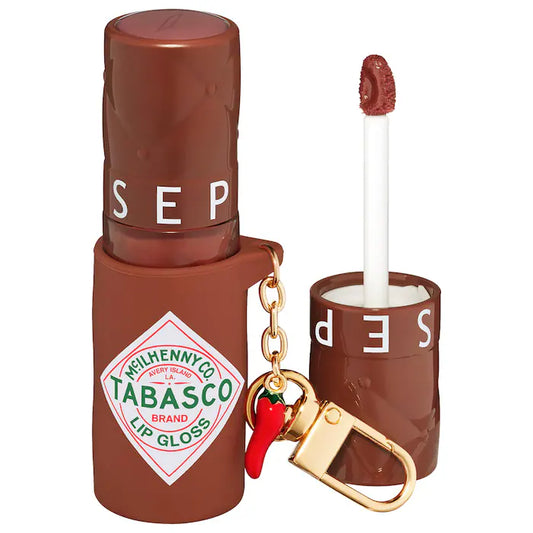 SEPHORA COLLECTION, Outrageous Plump Lip Gloss x Tabasco
