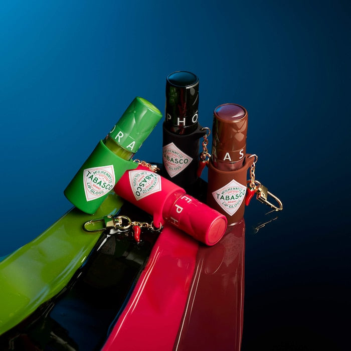 SEPHORA COLLECTION, Outrageous Plump Lip Gloss x Tabasco