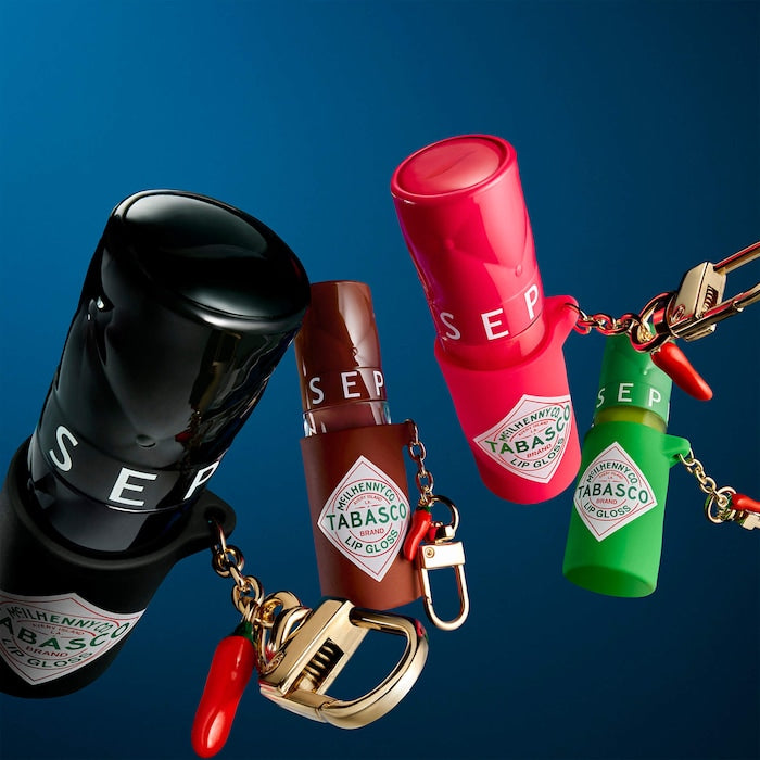 SEPHORA COLLECTION, Outrageous Plump Lip Gloss x Tabasco