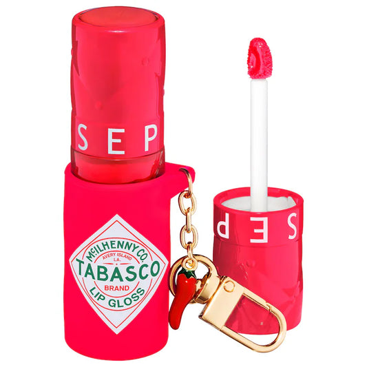 SEPHORA COLLECTION, Outrageous Plump Lip Gloss x Tabasco