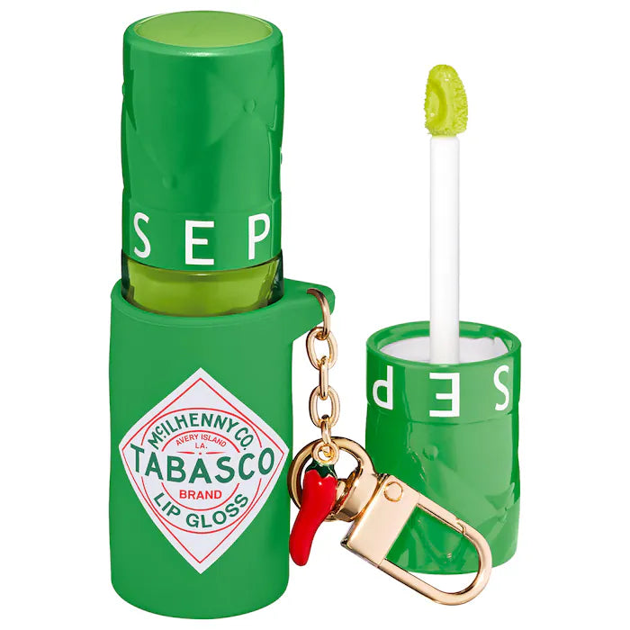 SEPHORA COLLECTION, Outrageous Plump Lip Gloss x Tabasco
