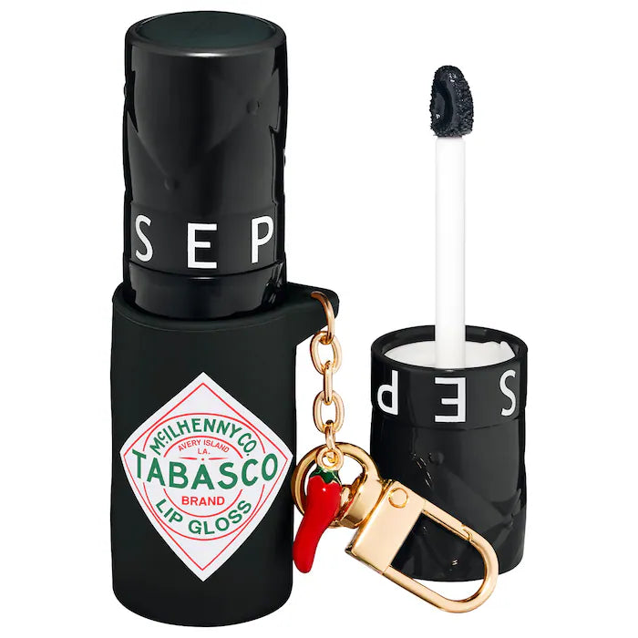 SEPHORA COLLECTION, Outrageous Plump Lip Gloss x Tabasco