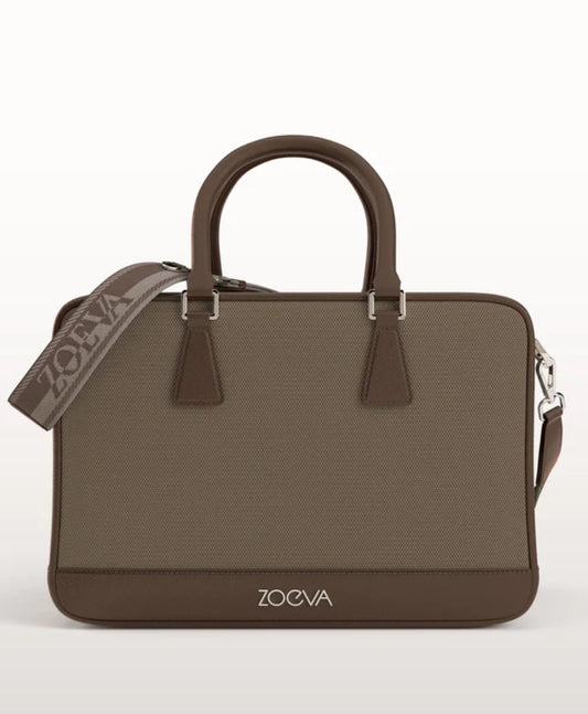 ZOEVA, The Zoe Bag & The Artists Brush Set