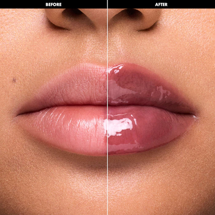 SEPHORA COLLECTION, Outrageous Plump Lip Gloss x Tabasco