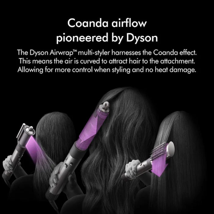 Dyson Special Edition Airwrap Multi-Styler Complete Long in Strawberry Bronze