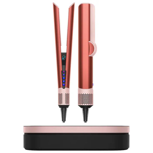 Dyson Special Edition Airstrait Straightener in Strawberry Bronze