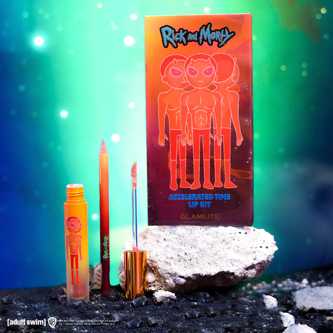 GLAMLITE, RICK AND MORTY X GLAMLITE FULL COLLECTION – Beauty Lover GLAMLITE, RICK AND MORTY X GLAMLITE FULL COLLECTION – Beauty Lover