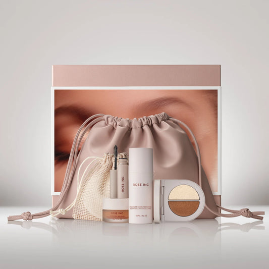 ROSE INC, THE BRILLIANT COLOR & SKINCARE EDIT