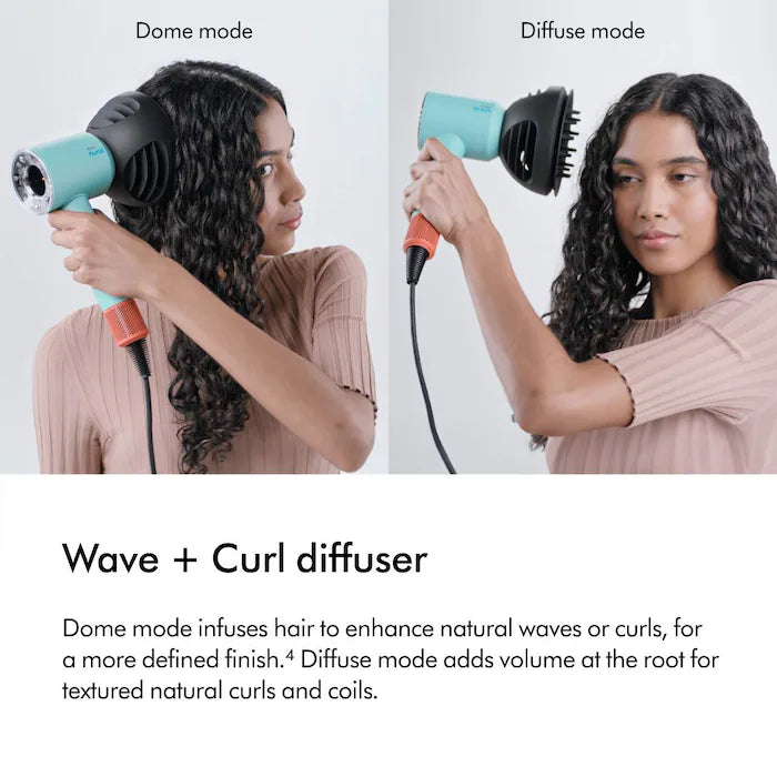 Dyson Special Edition Supersonic Nural Hair Dryer in Strawberry Bronze