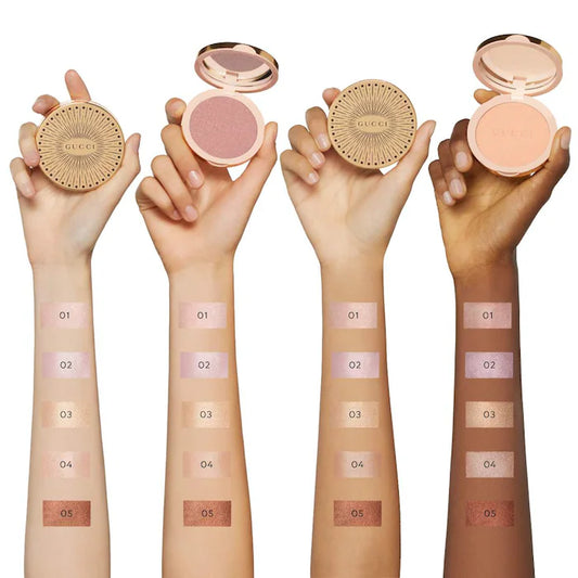 Gucci Glow Powder Gel Highlighter