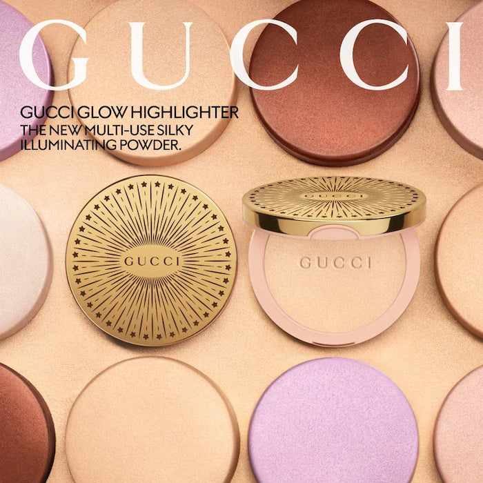 Gucci Glow Powder Gel Highlighter