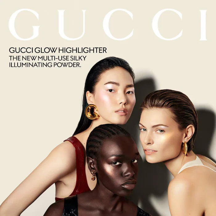 Gucci Glow Powder Gel Highlighter