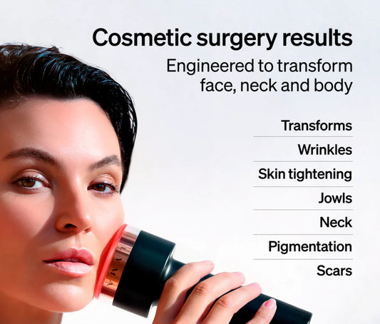 The LYMA Laser PRO, El Láser LYMA PRO triplica la potencia inigualable del Láser LYMA.