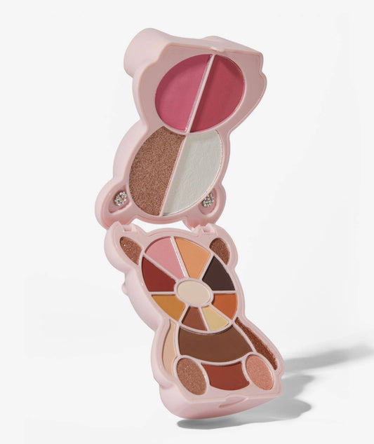 KIMCHI CHIC BEAUTY, TEDDY KIM GIRLFRIEND PALETTE