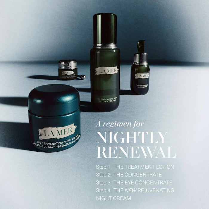 La Mer The Rejuvenating Night Cream