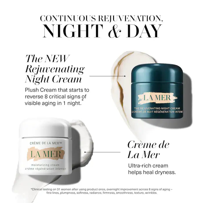 La Mer The Rejuvenating Night Cream