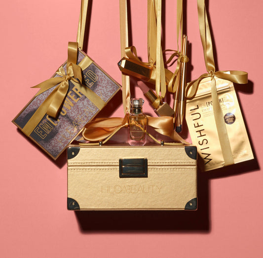 HUDA BEAUTY, Empowered Vault