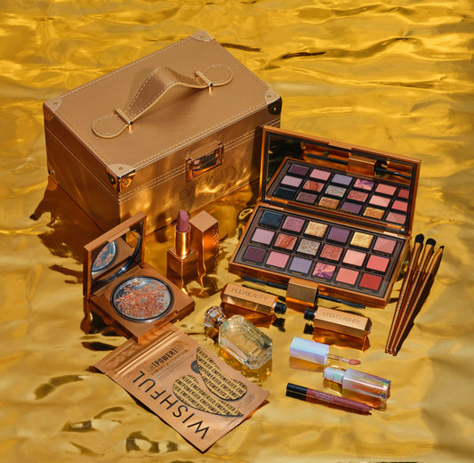 HUDA BEAUTY, Empowered Vault