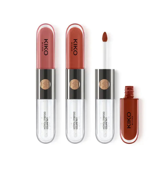 KIKO MILANO, Unlimited Double Touch Lipstick Kit