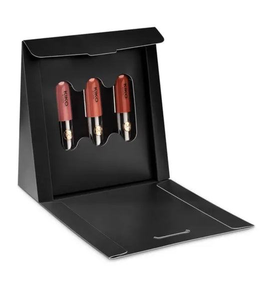KIKO MILANO, Unlimited Double Touch Lipstick Kit