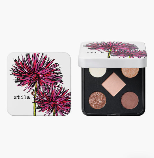 STILA, Pocket Play Shadow Palette, Una paleta de sombras de ojos para looks ilimitados.