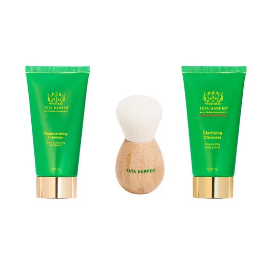 Tata Harper, Deep Clean Kit