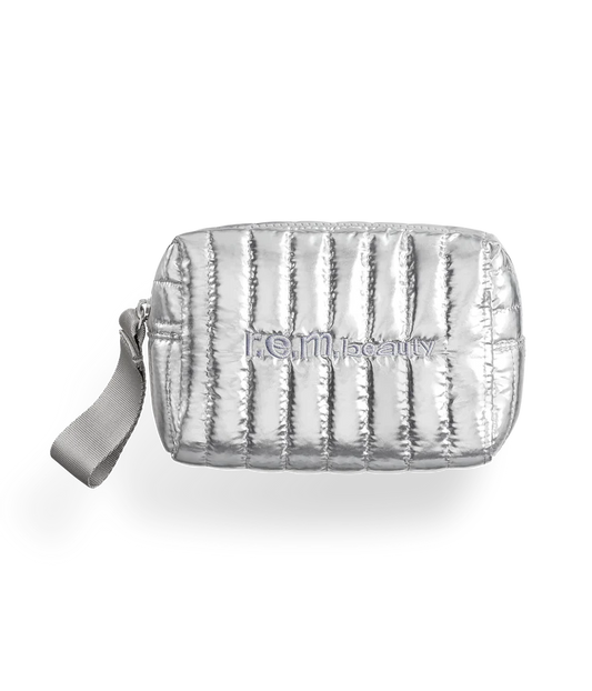 REM BEAUTY, makeup bag