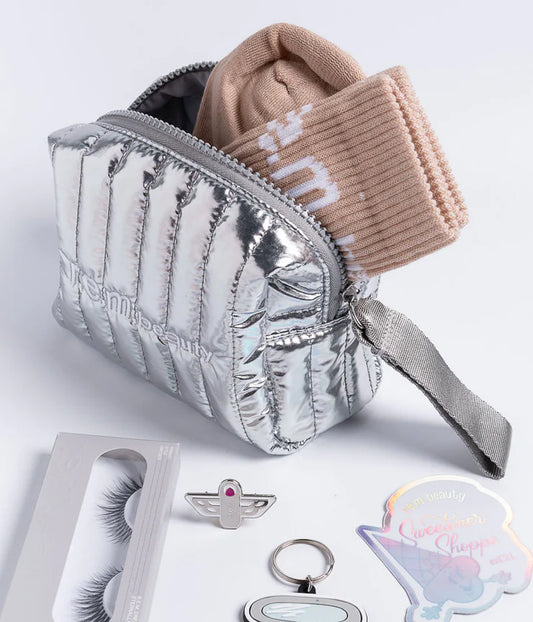 REM BEAUTY, makeup bag