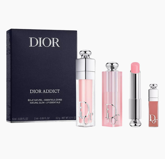DIOR, Dior Addict Hydrating Lip Balm & Gloss Set