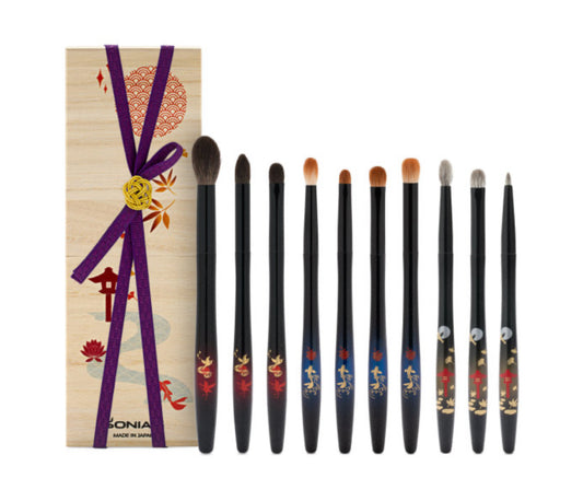 SONIA G. The 2025 Maki-e Collector’s Edition Eye Set