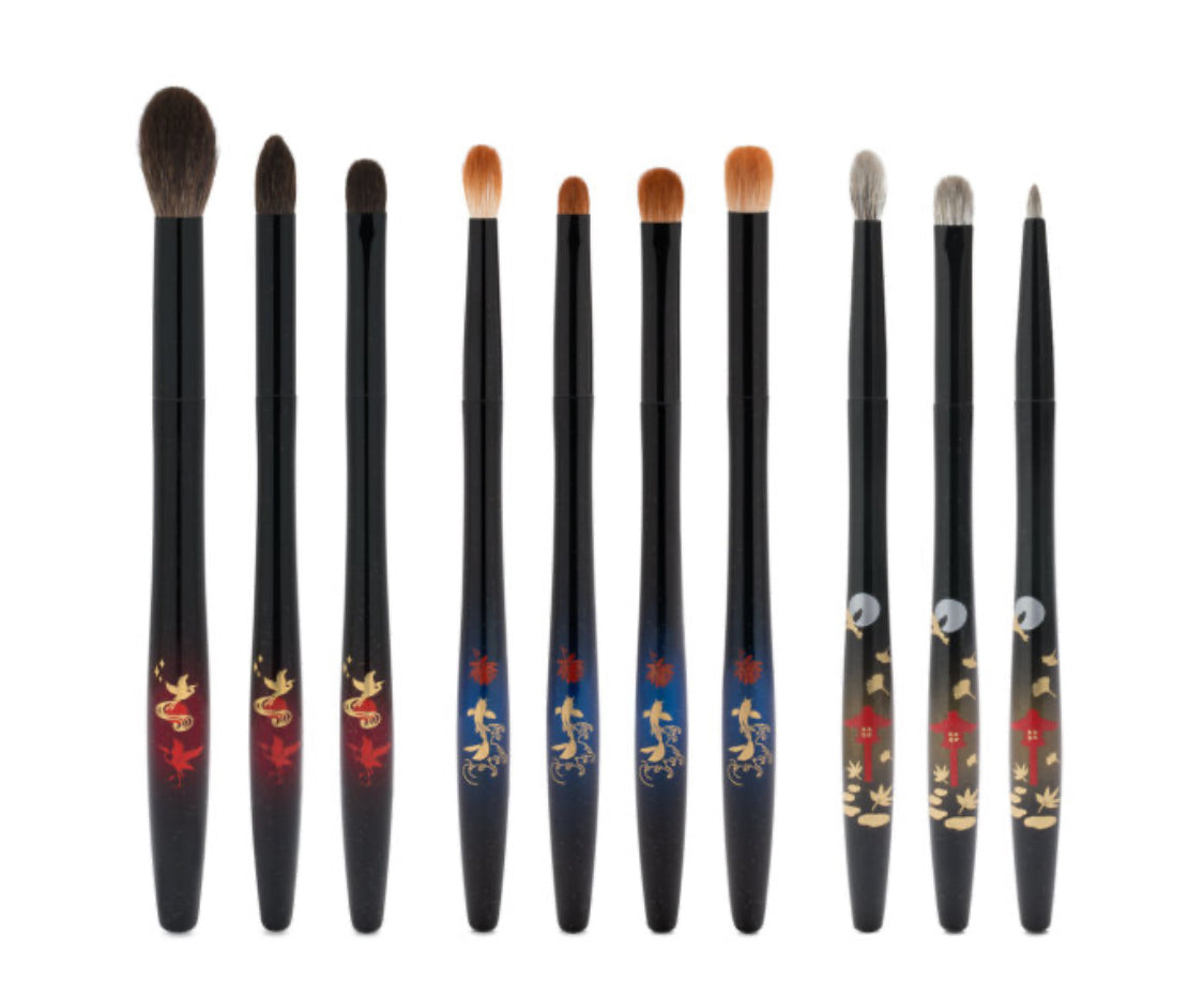 SONIA G. The 2025 Maki-e Collector’s Edition Eye Set