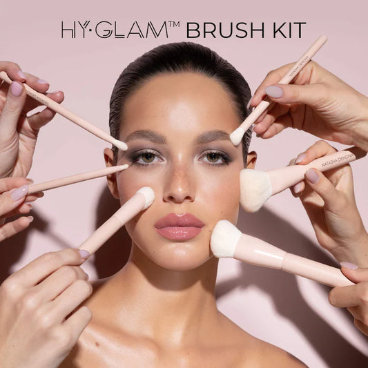 NATASHA DENONA, HY-GLAM Cosmetic Brush Kit