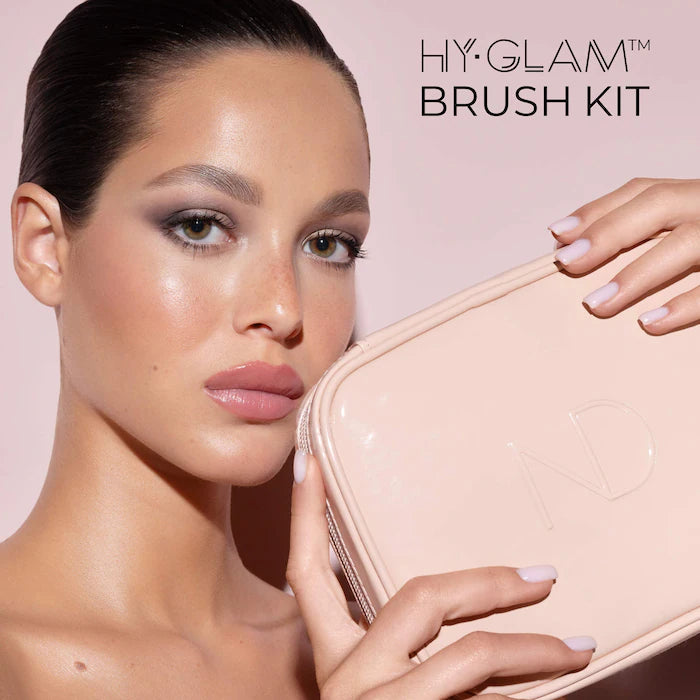 NATASHA DENONA, HY-GLAM Cosmetic Brush Kit
