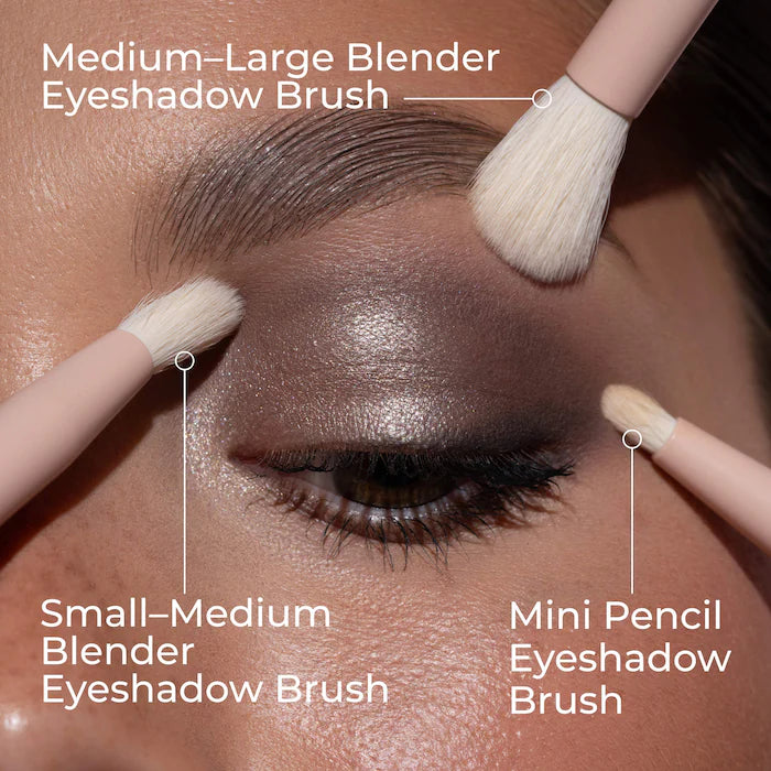 NATASHA DENONA, HY-GLAM Cosmetic Brush Kit