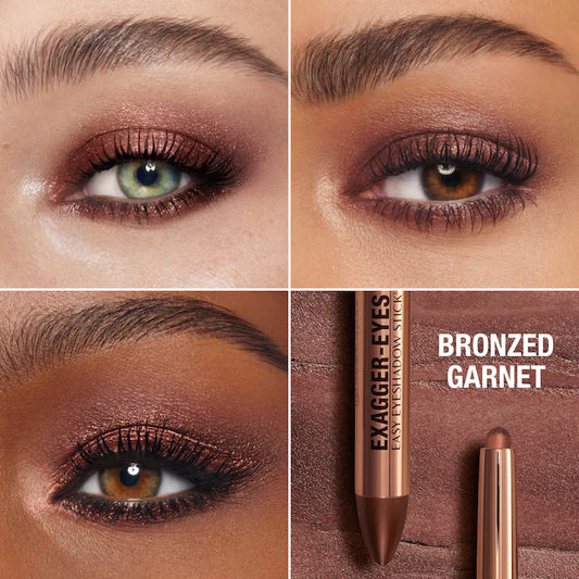Charlotte Tilbury, Exagger-Eyes Waterproof Eyeshadow Stick