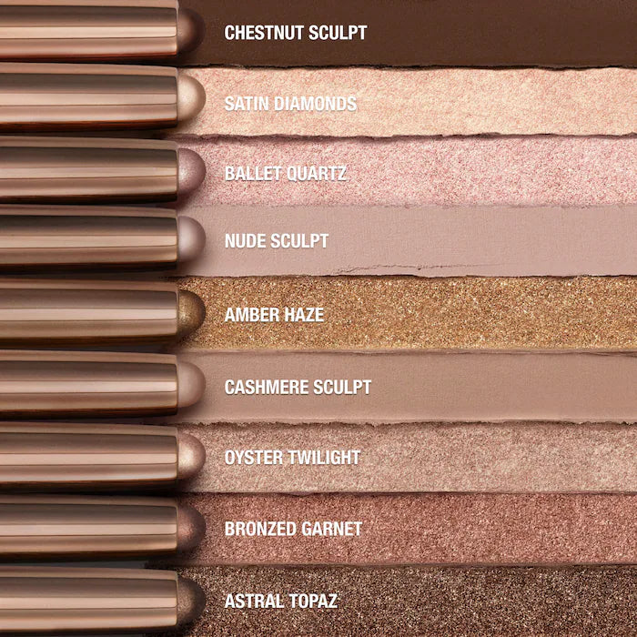 Charlotte Tilbury, Exagger-Eyes Waterproof Eyeshadow Stick