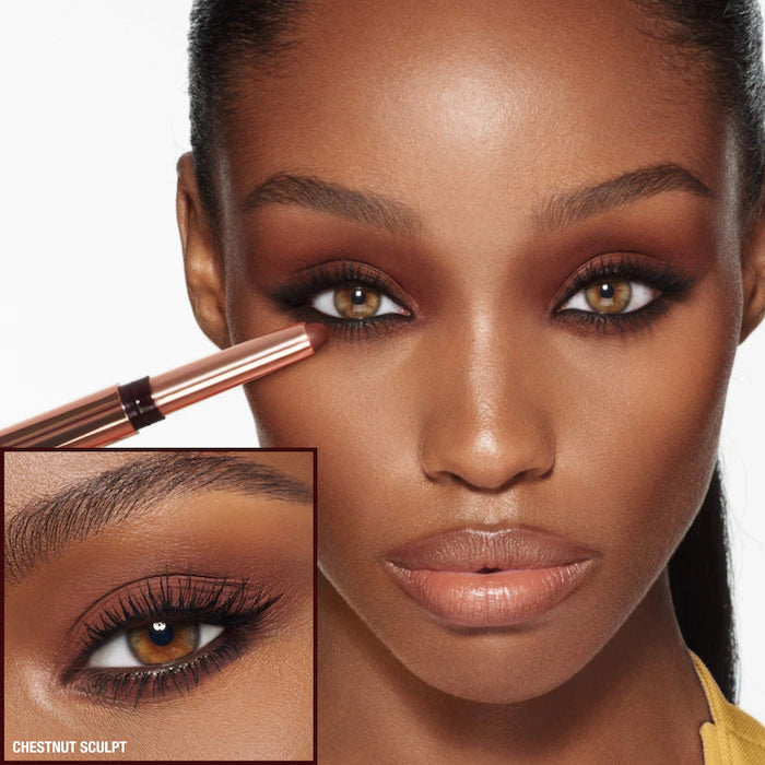 Charlotte Tilbury, Exagger-Eyes Waterproof Eyeshadow Stick