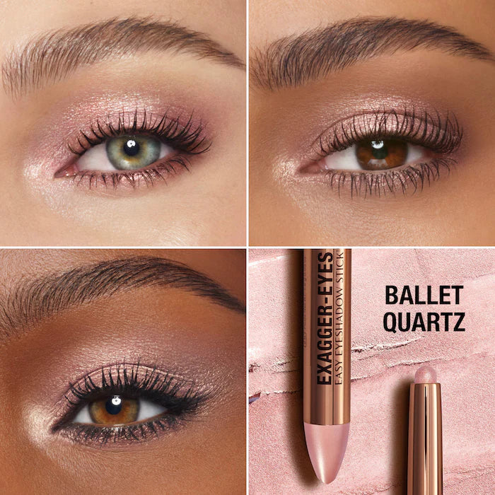 Charlotte Tilbury, Exagger-Eyes Waterproof Eyeshadow Stick